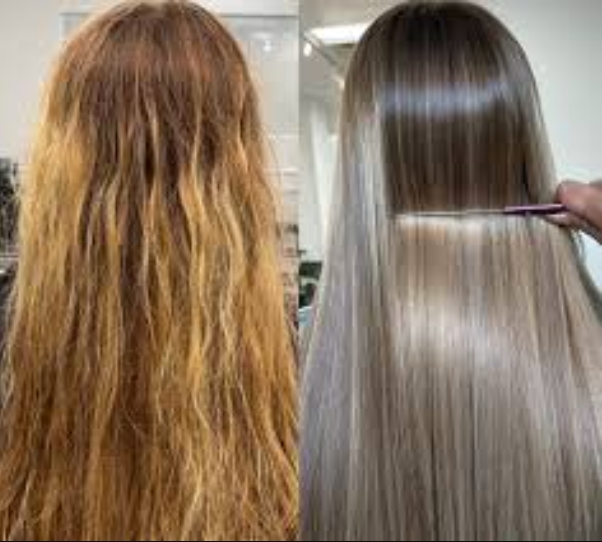 SMOOTHING & KERATIN