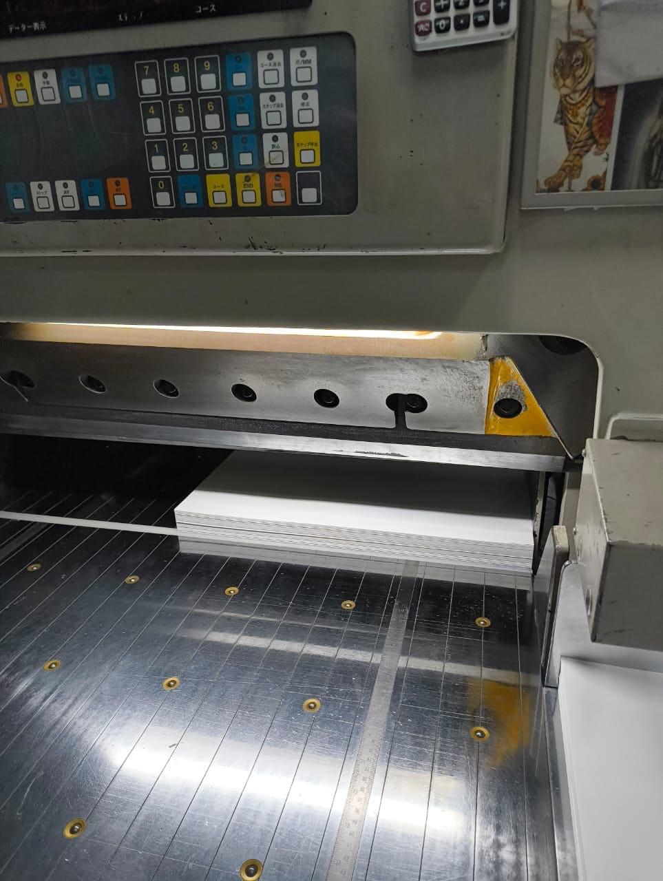 Cutting